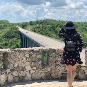 H&M Wrap Around Dress